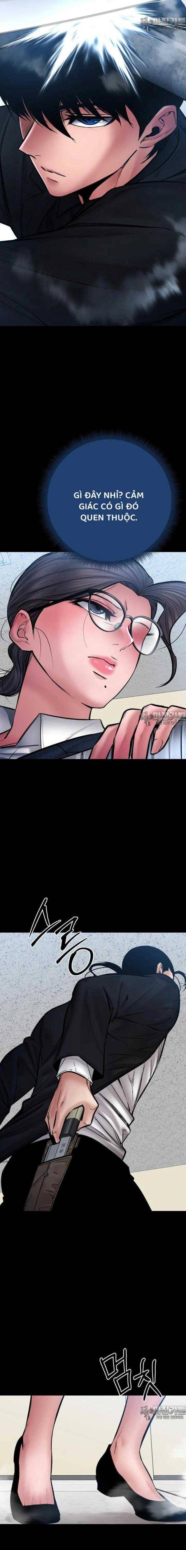 Thanh Kiếm Báo Thù Chapter  41 - 3