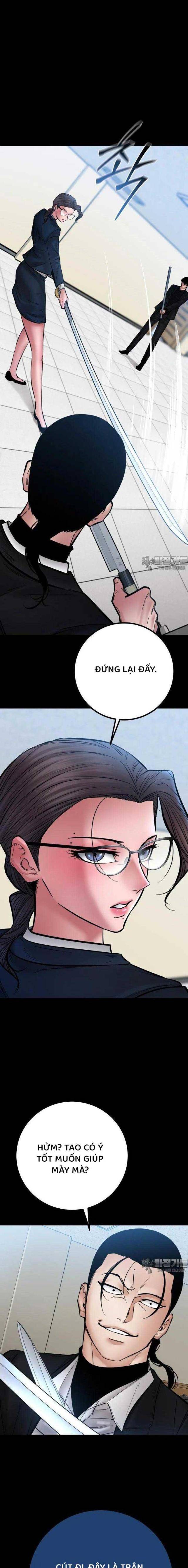 Thanh Kiếm Báo Thù Chapter  41 - 4