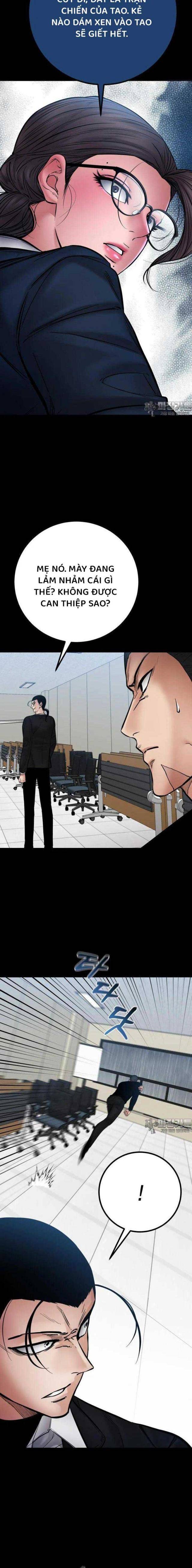 Thanh Kiếm Báo Thù Chapter  41 - 5