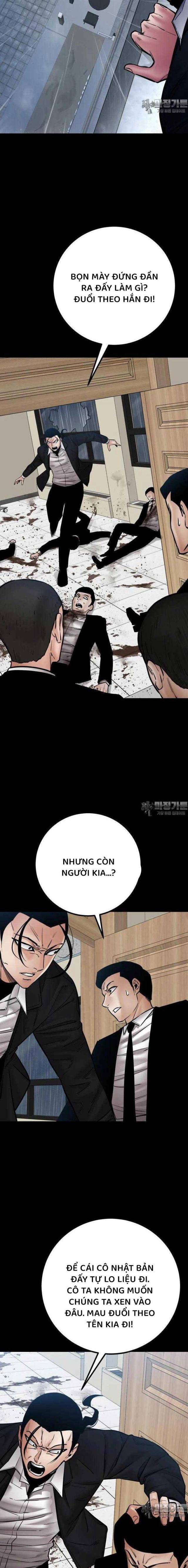 Thanh Kiếm Báo Thù Chapter  41 - 7