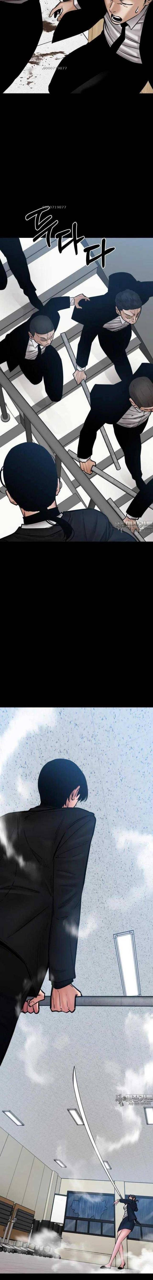 Thanh Kiếm Báo Thù Chapter  41 - 8