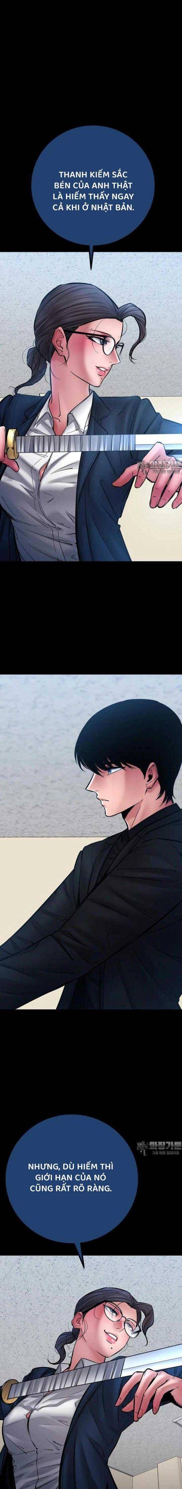 Thanh Kiếm Báo Thù Chapter  41 - 9