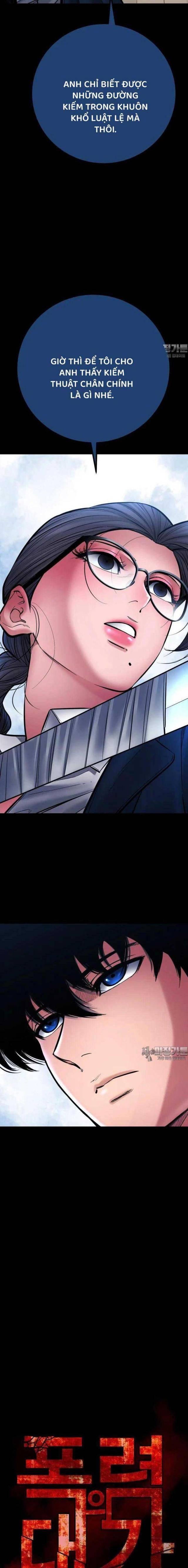 Thanh Kiếm Báo Thù Chapter  41 - 10