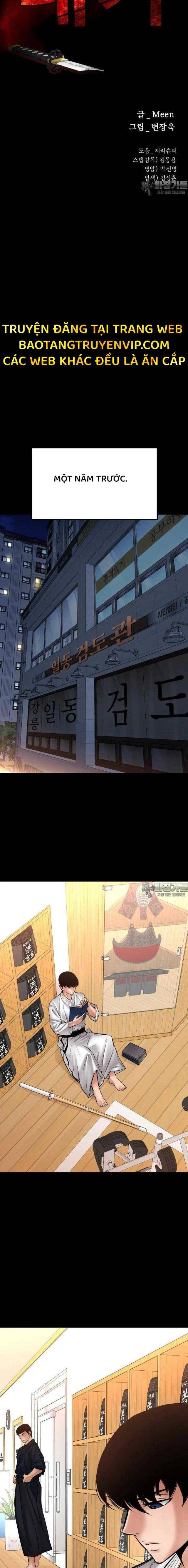Thanh Kiếm Báo Thù Chapter  41 - 11