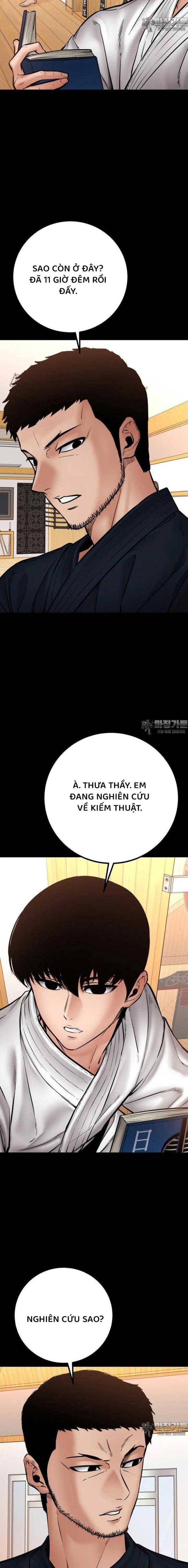 Thanh Kiếm Báo Thù Chapter  41 - 12