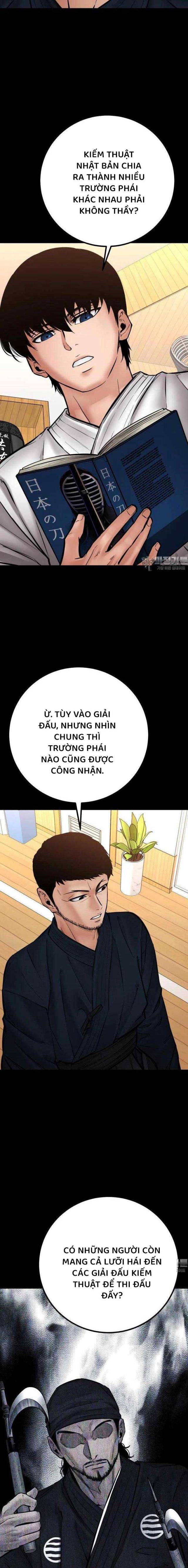 Thanh Kiếm Báo Thù Chapter  41 - 13