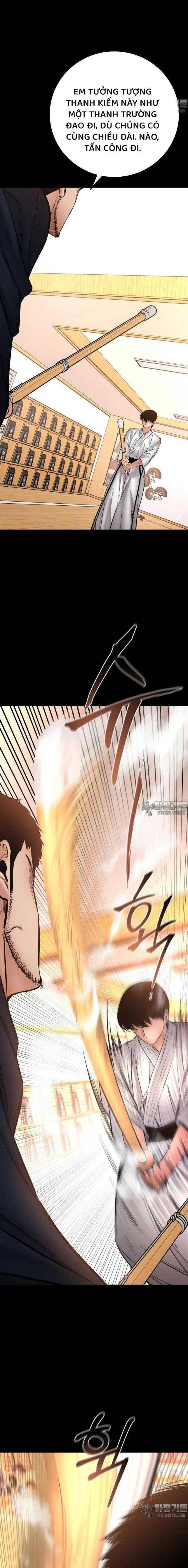 Thanh Kiếm Báo Thù Chapter  41 - 16