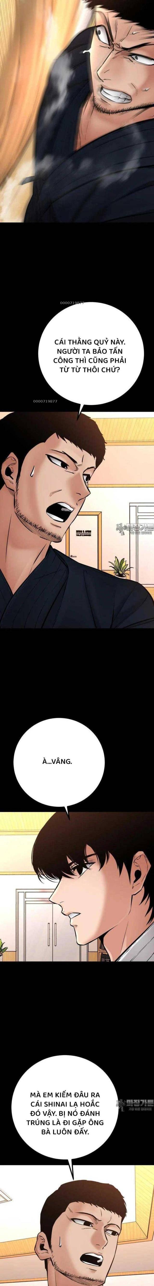 Thanh Kiếm Báo Thù Chapter  41 - 17