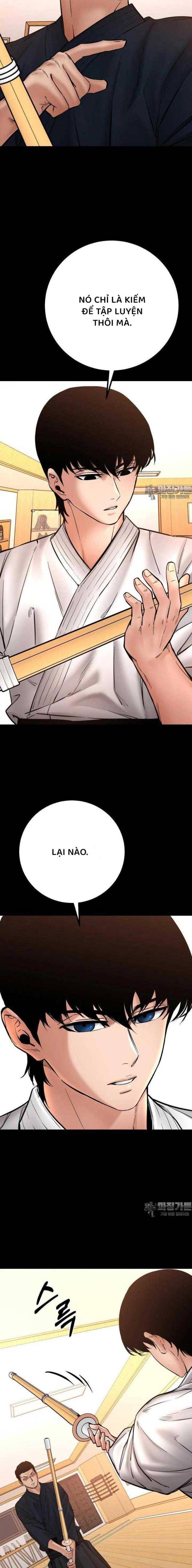 Thanh Kiếm Báo Thù Chapter  41 - 18