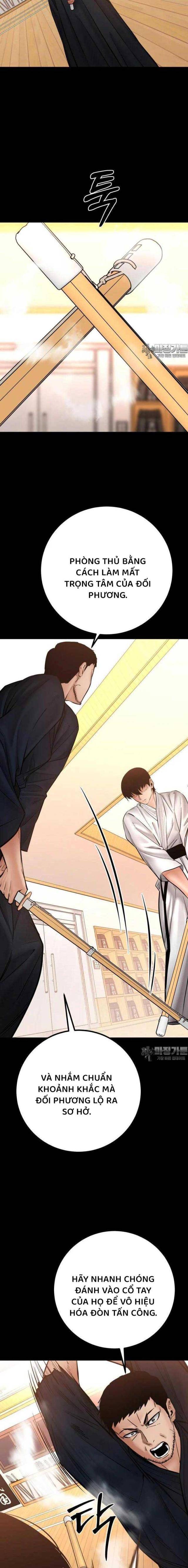 Thanh Kiếm Báo Thù Chapter  41 - 19