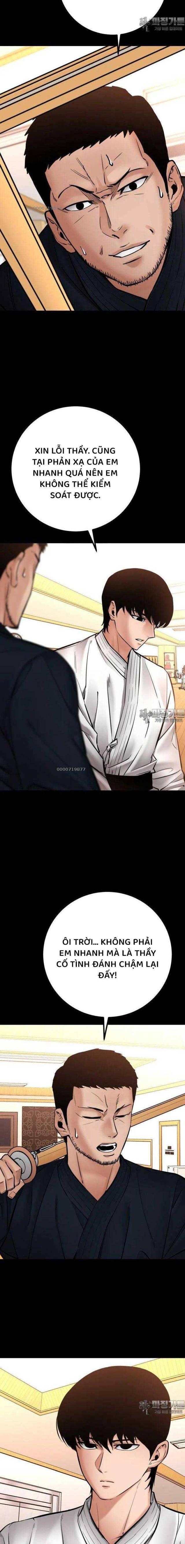 Thanh Kiếm Báo Thù Chapter  41 - 21