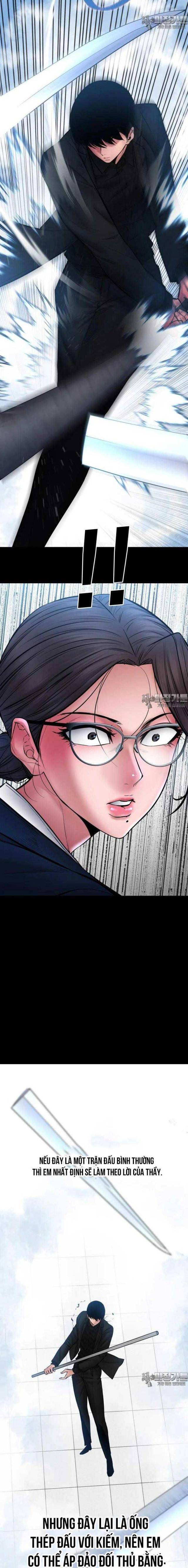 Thanh Kiếm Báo Thù Chapter  41 - 25