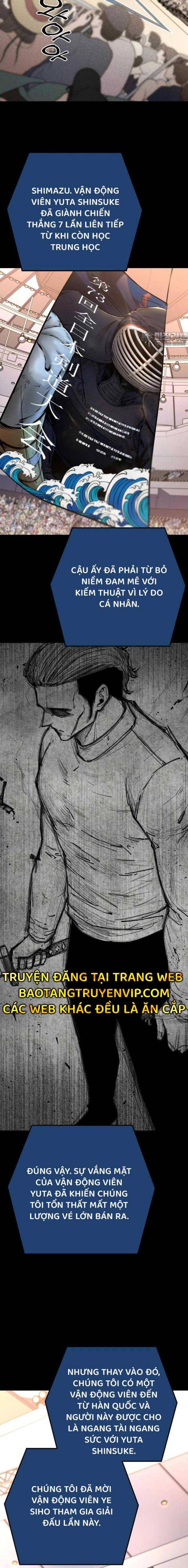 Thanh Kiếm Báo Thù Chapter  41 - 28