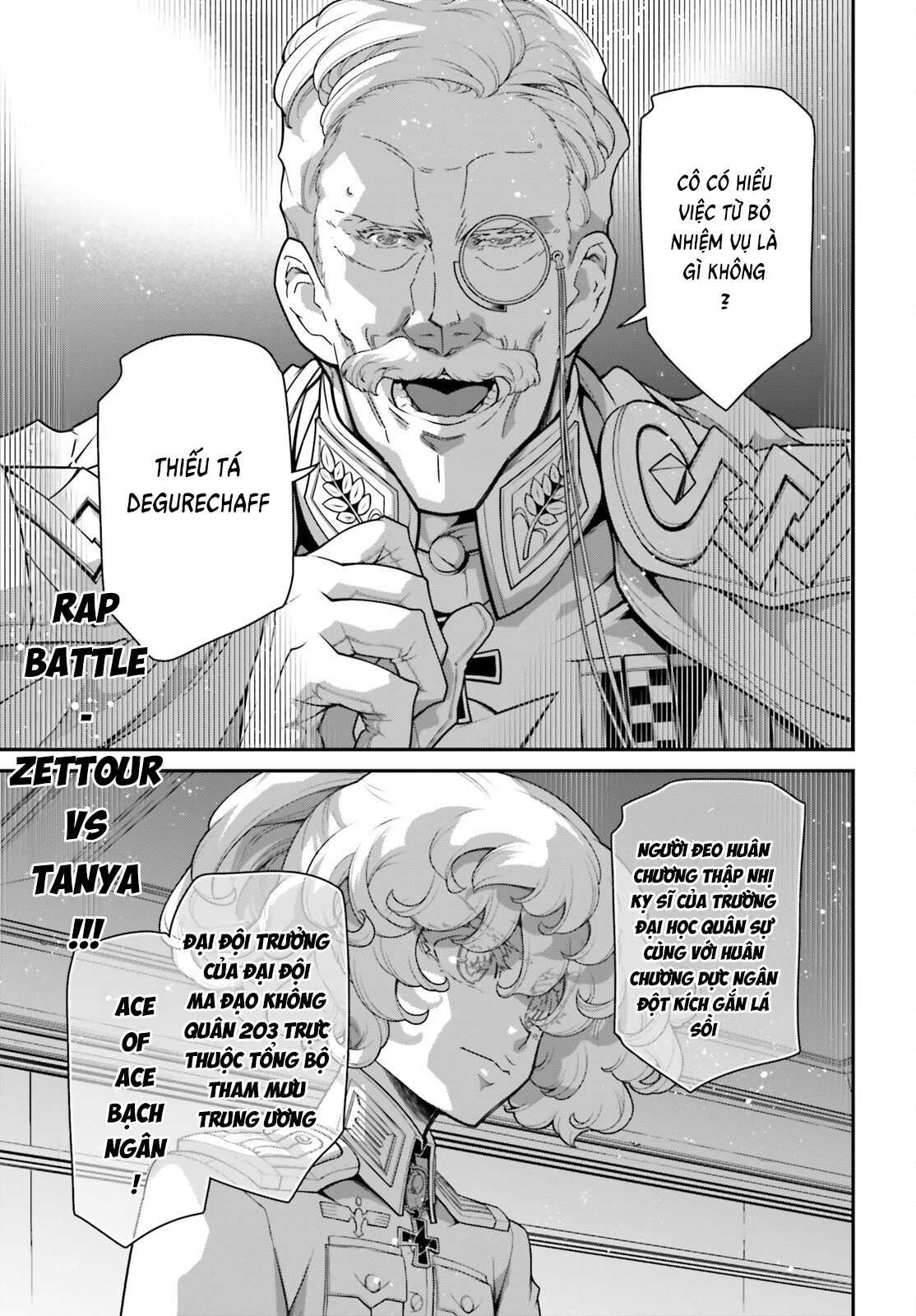 Ấu Nữ Chiến Ký Chapter  102 - 3