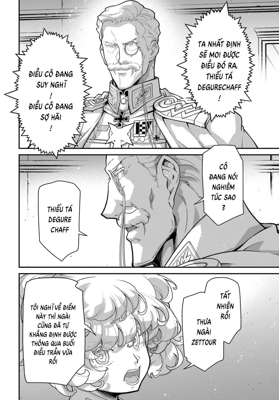 Ấu Nữ Chiến Ký Chapter 102 - 8