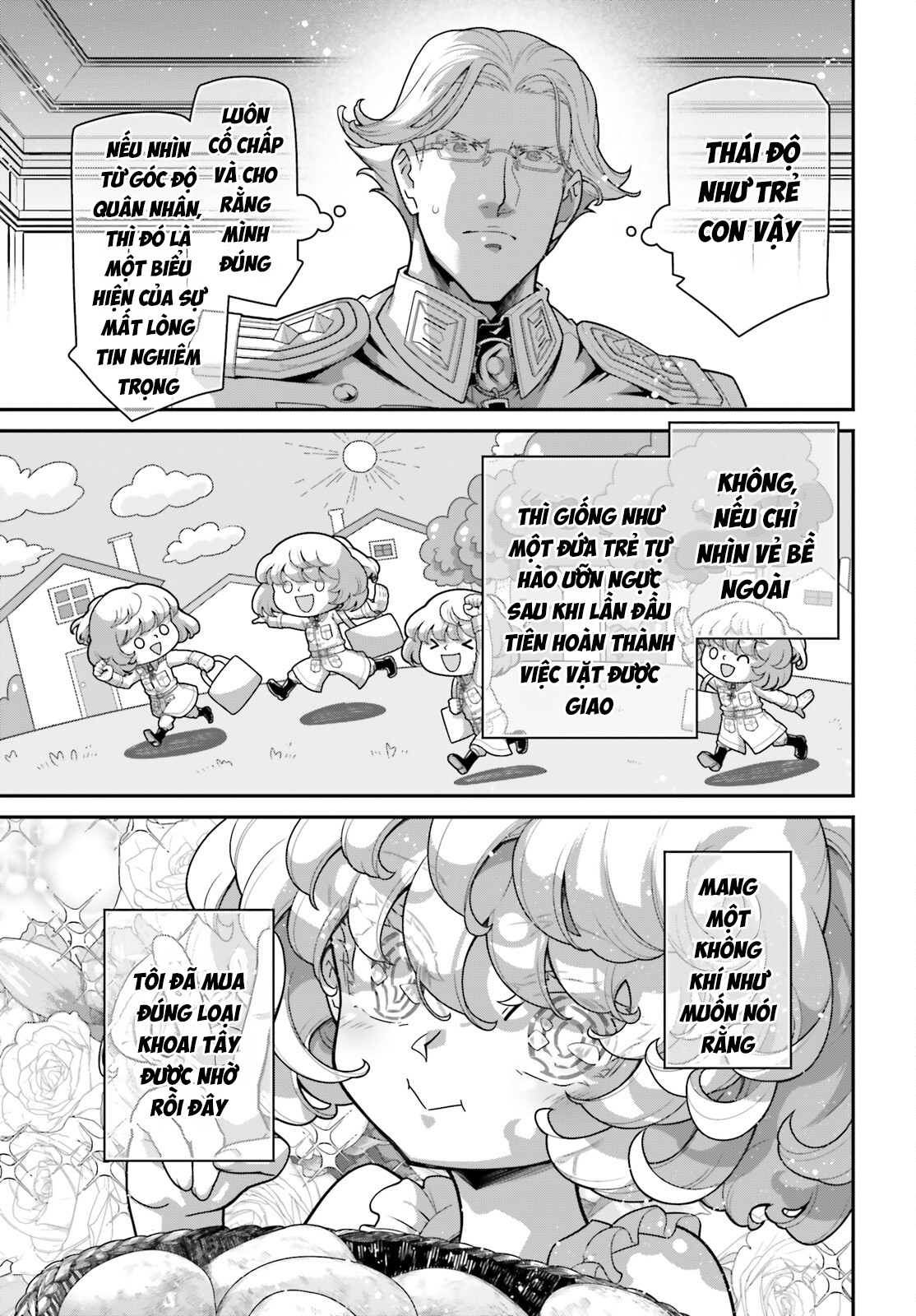 Ấu Nữ Chiến Ký Chapter  102 - 9