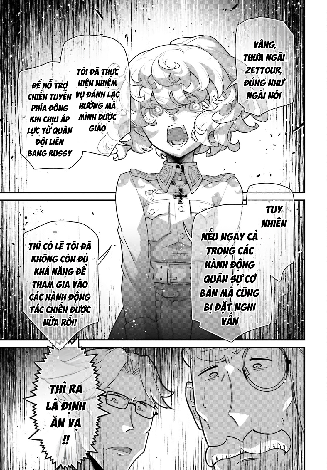 Ấu Nữ Chiến Ký Chapter  102 - 11