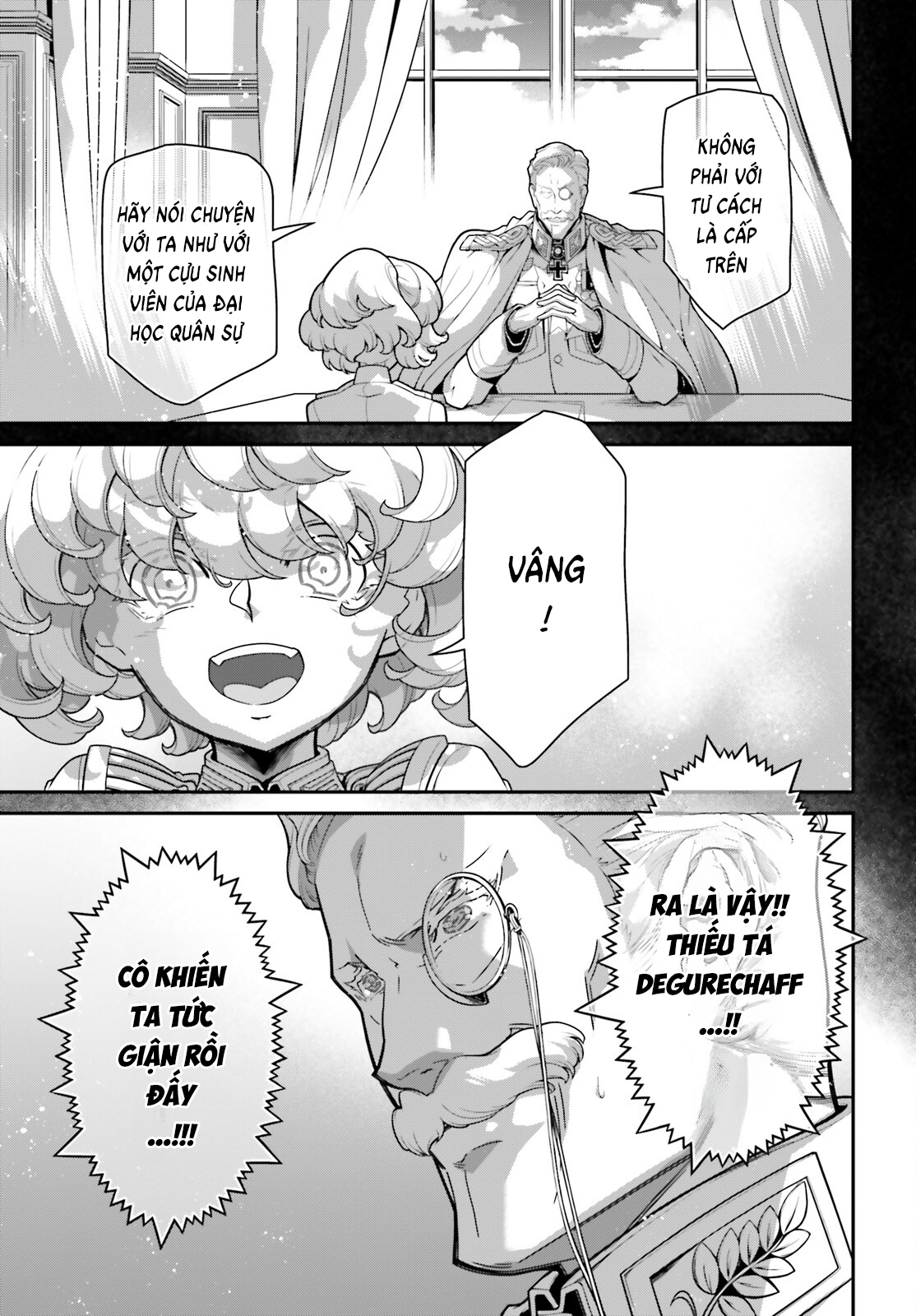 Ấu Nữ Chiến Ký Chapter  102 - 19