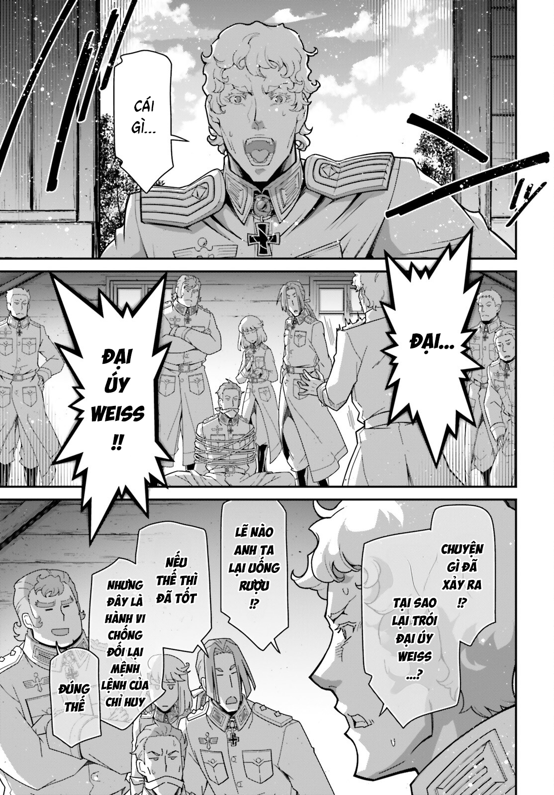 Ấu Nữ Chiến Ký Chapter  102 - 23