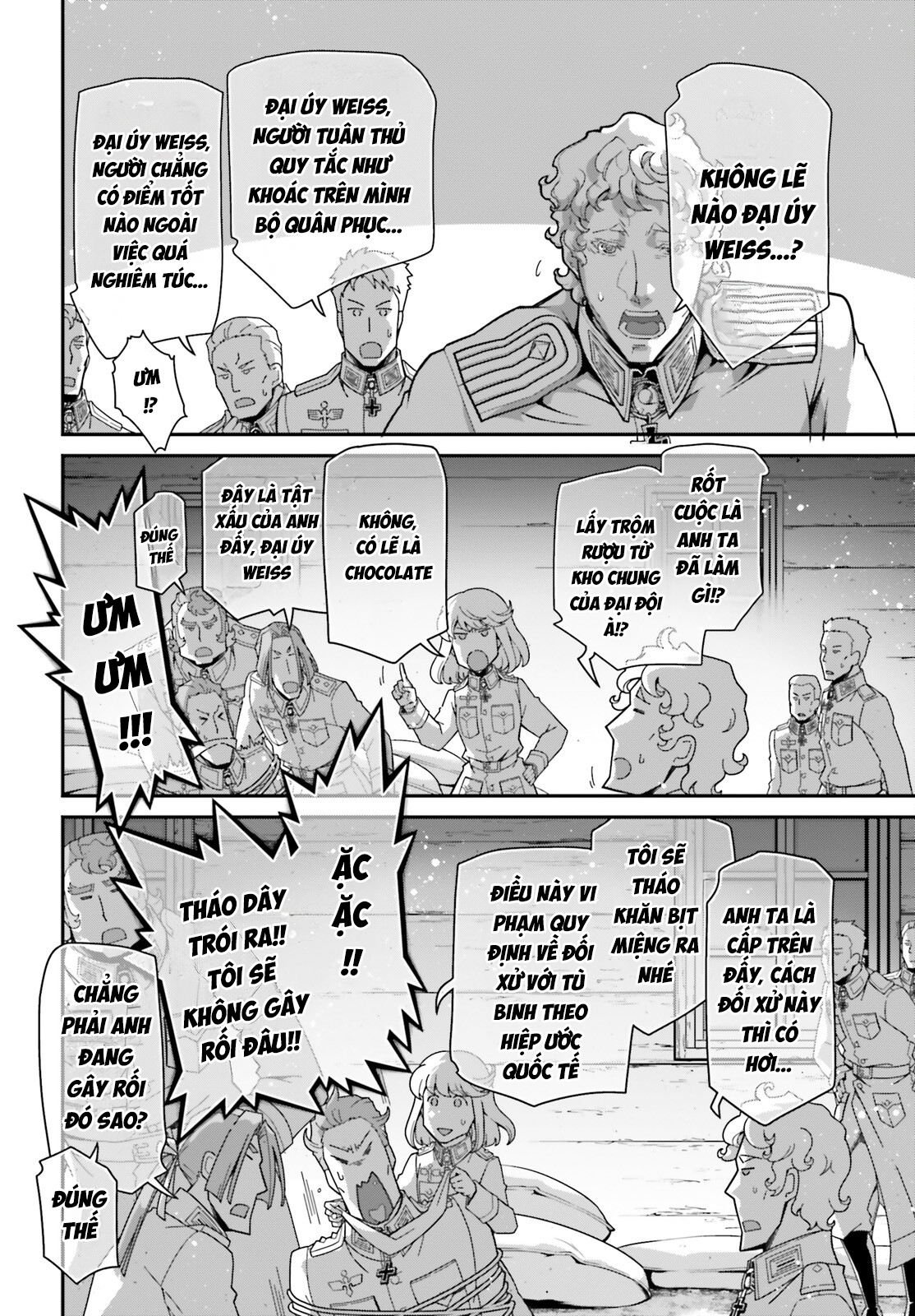 Ấu Nữ Chiến Ký Chapter  102 - 24