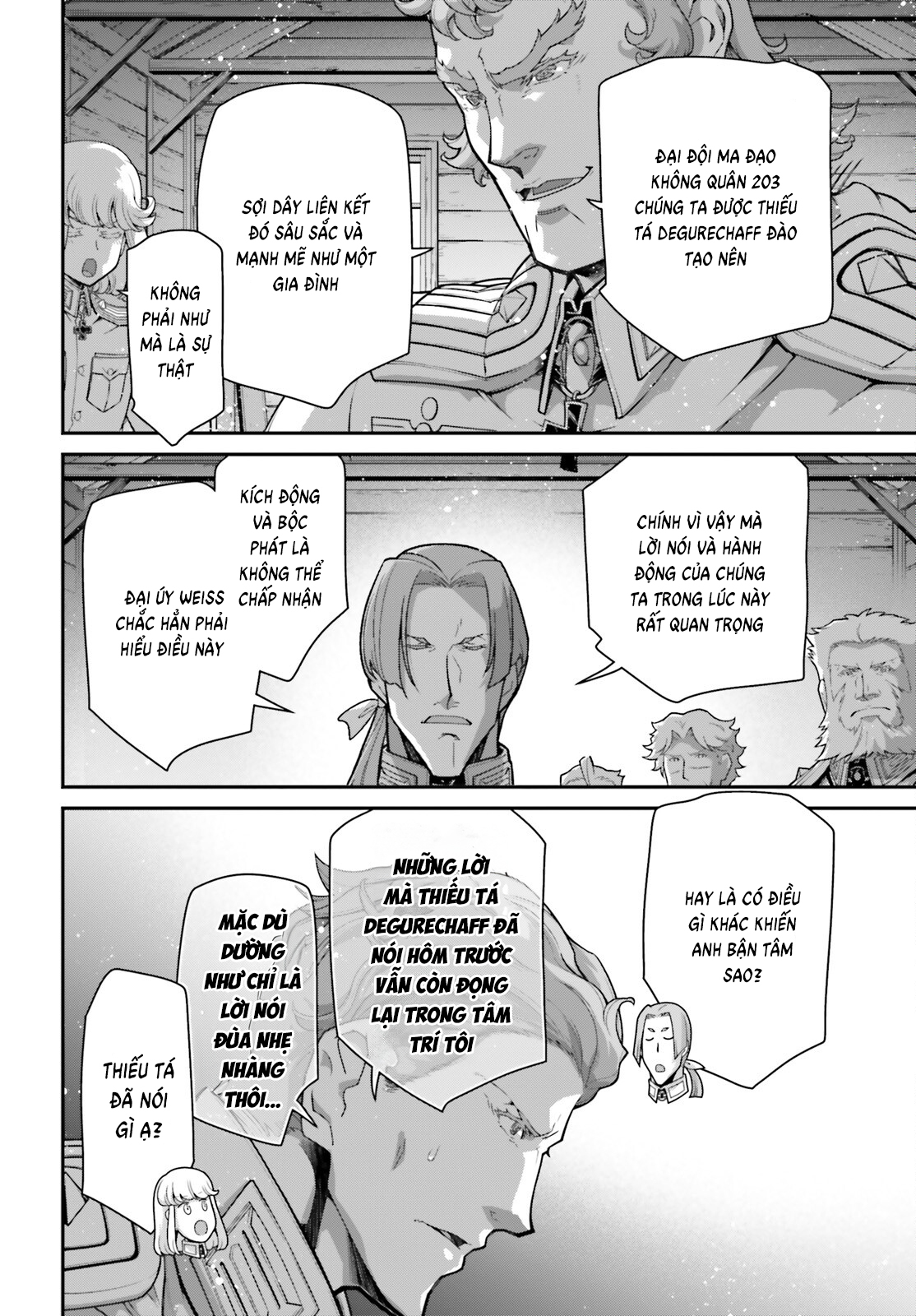 Ấu Nữ Chiến Ký Chapter  102 - 26