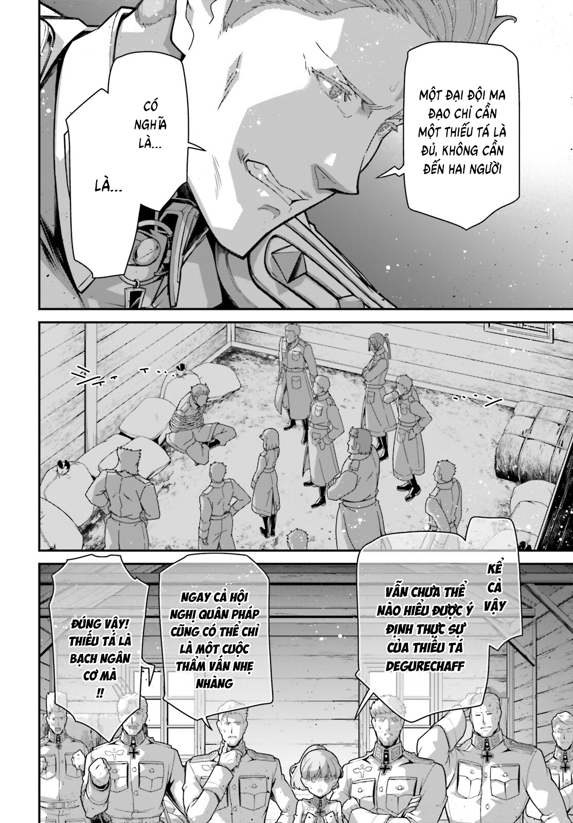 Ấu Nữ Chiến Ký Chapter  102 - 28