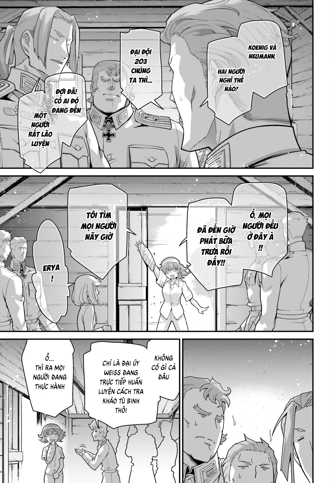 Ấu Nữ Chiến Ký Chapter  102 - 29