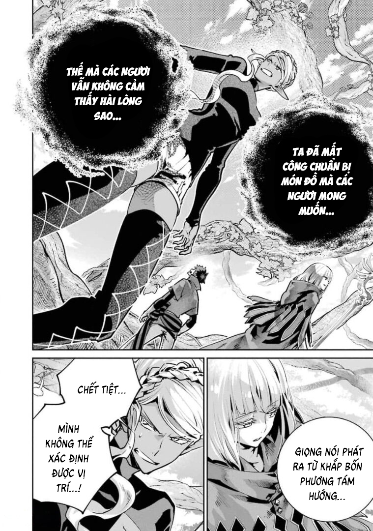 Final Fantasy Lost Stranger Chapter  30 - 4