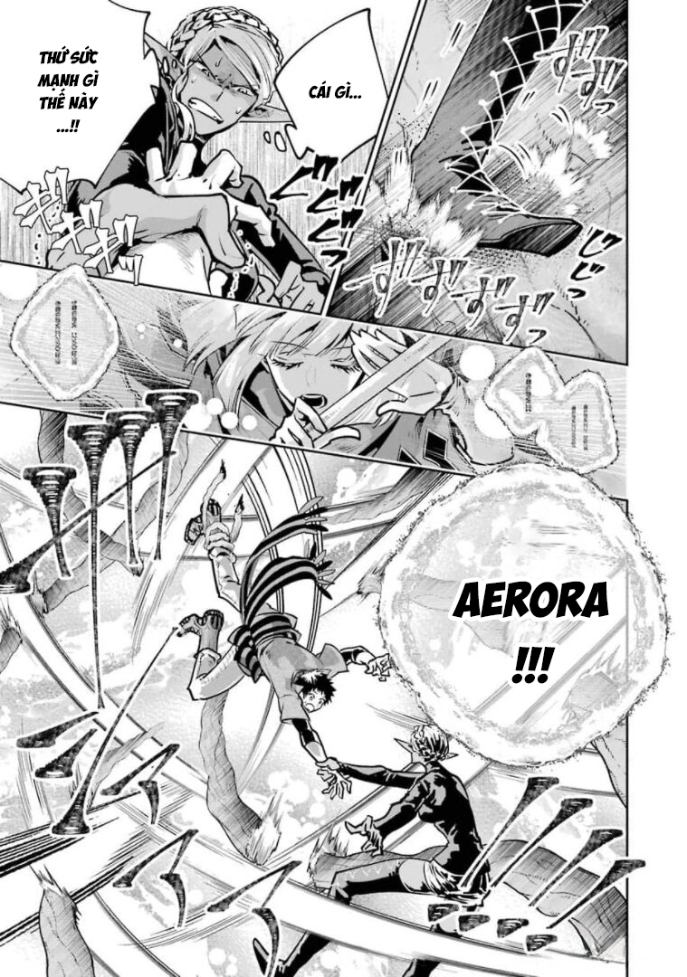 Final Fantasy Lost Stranger Chapter  30 - 7