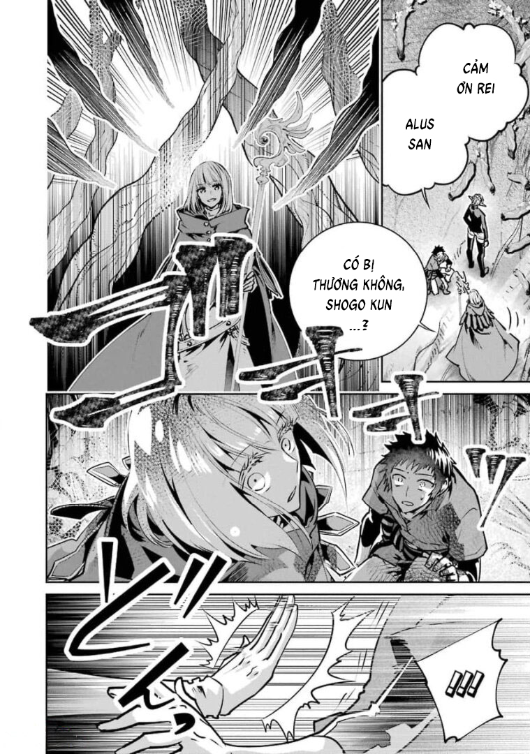 Final Fantasy Lost Stranger Chapter  30 - 8