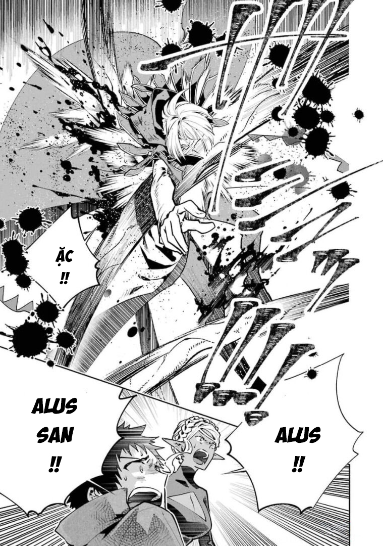 Final Fantasy Lost Stranger Chapter  30 - 9