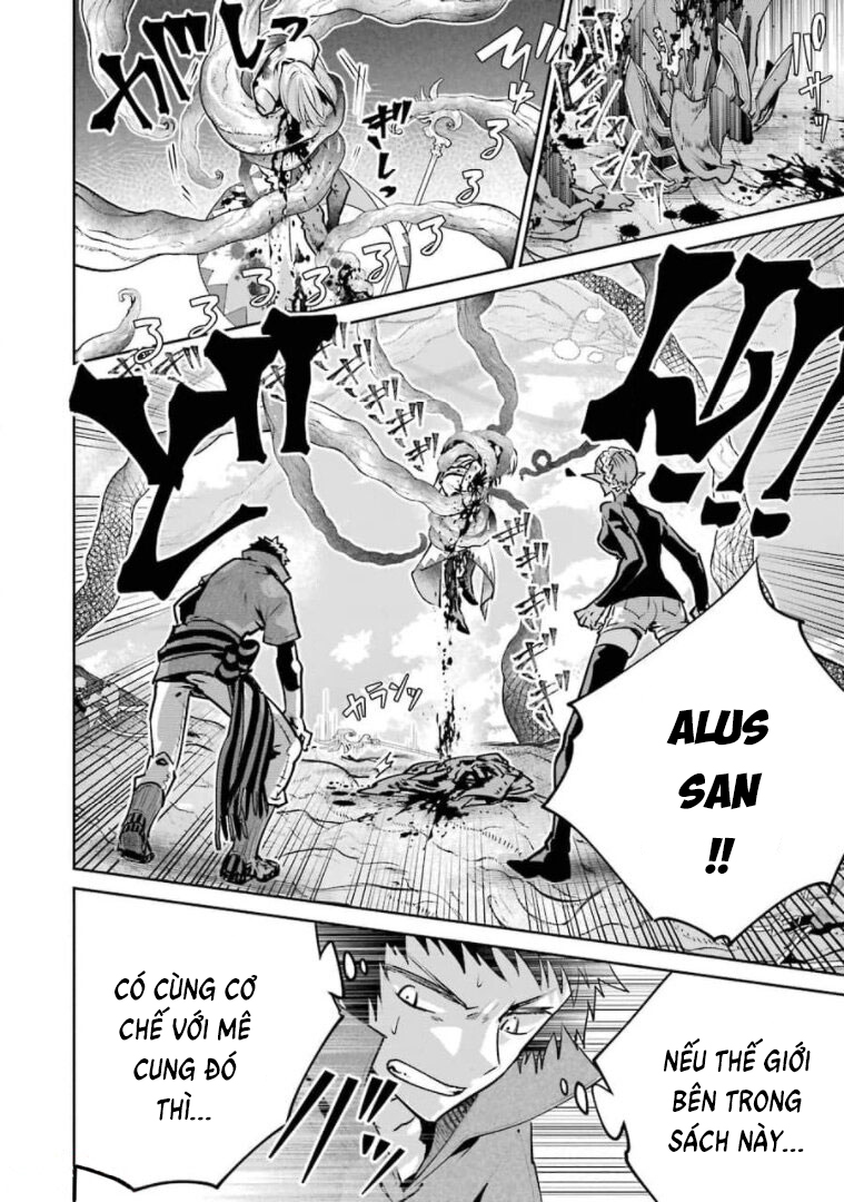 Final Fantasy Lost Stranger Chapter  30 - 10