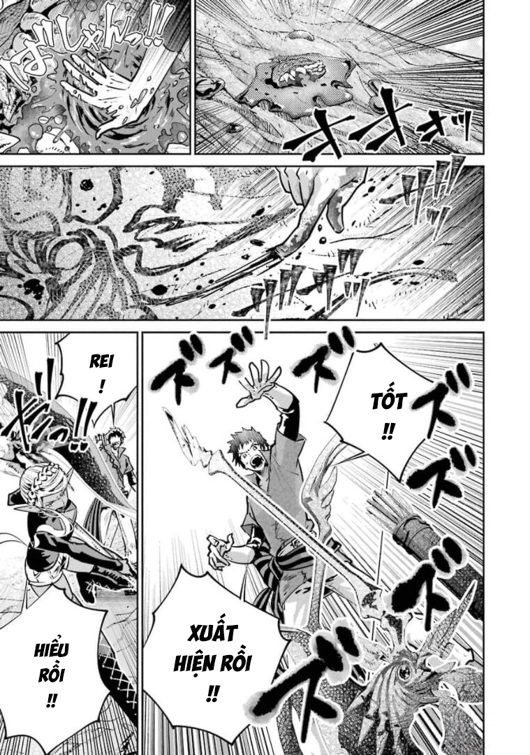 Final Fantasy Lost Stranger Chapter  30 - 11