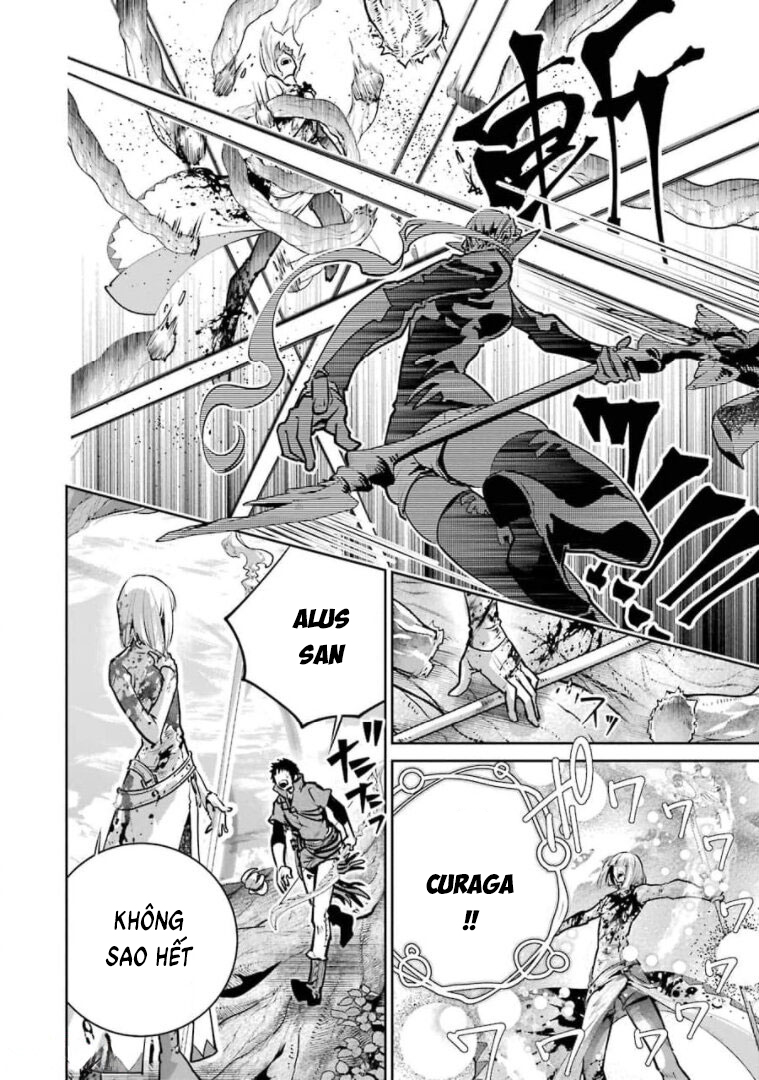 Final Fantasy Lost Stranger Chapter  30 - 12