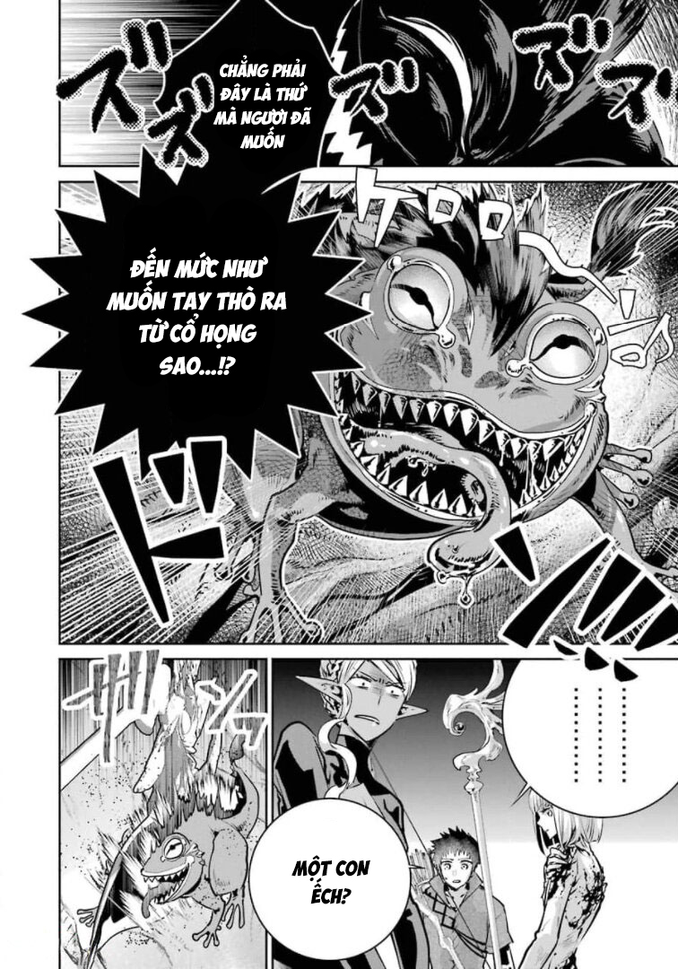 Final Fantasy Lost Stranger Chapter  30 - 14