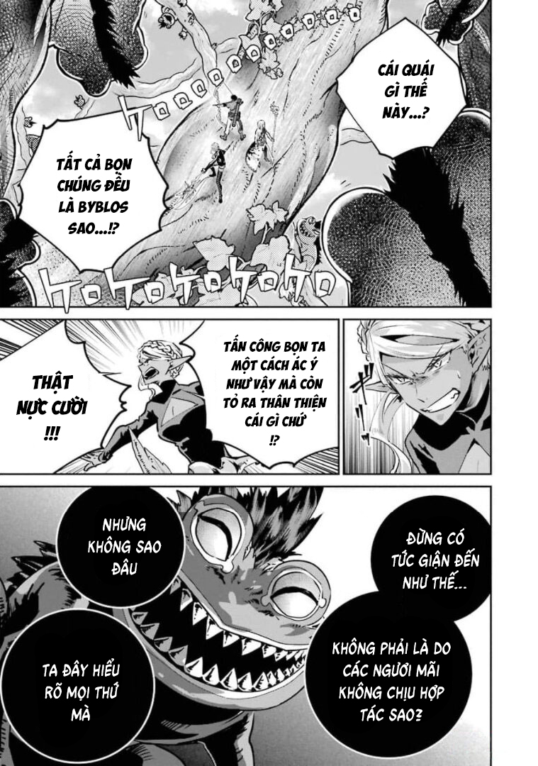 Final Fantasy Lost Stranger Chapter  30 - 17