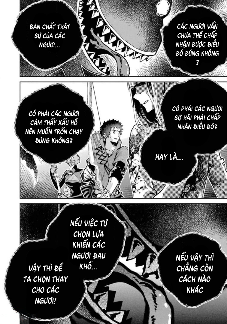 Final Fantasy Lost Stranger Chapter  30 - 18