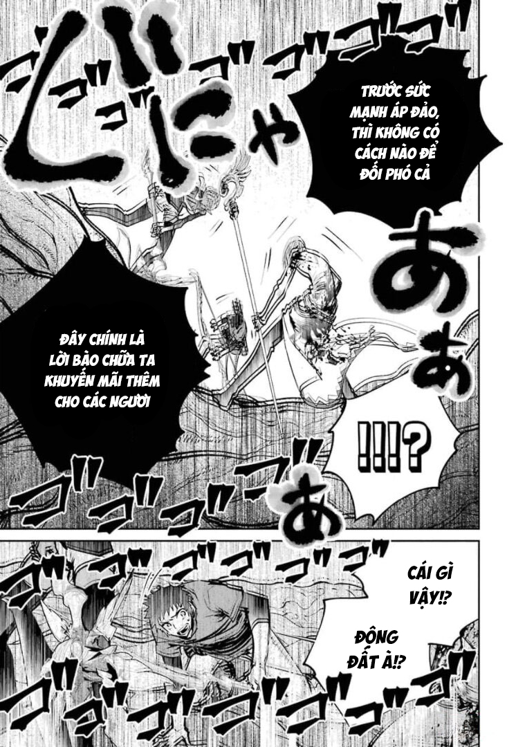 Final Fantasy Lost Stranger Chapter  30 - 19