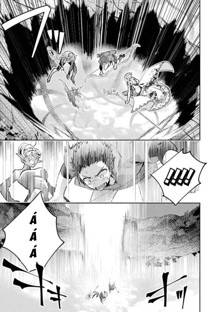 Final Fantasy Lost Stranger Chapter  30 - 21