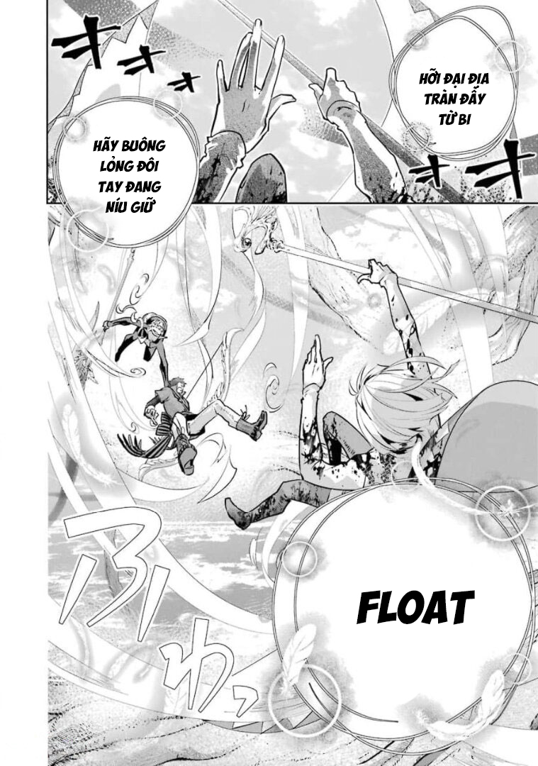 Final Fantasy Lost Stranger Chapter  30 - 22