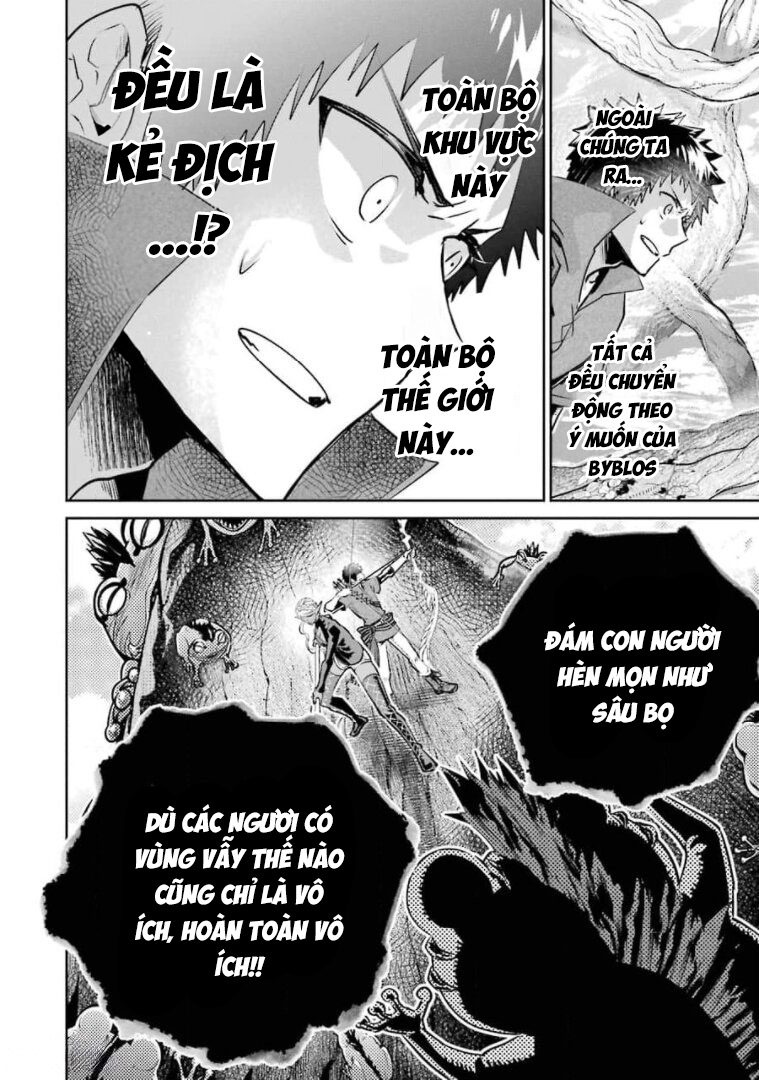 Final Fantasy Lost Stranger Chapter  30 - 24