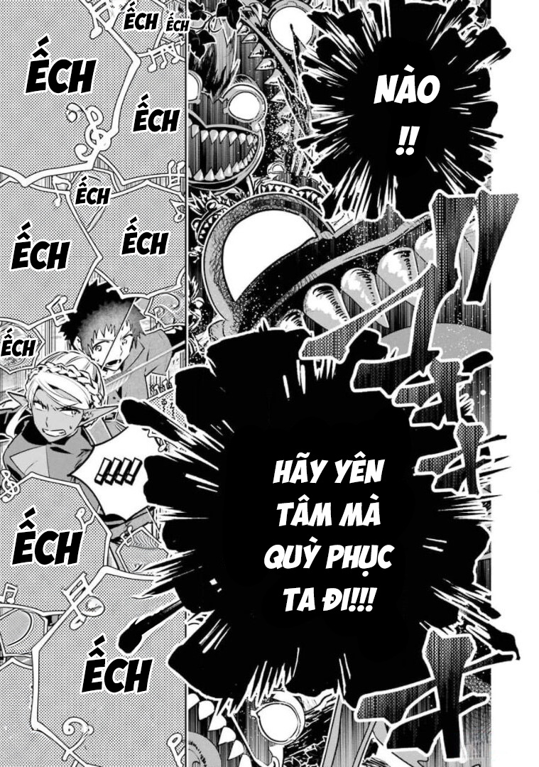 Final Fantasy Lost Stranger Chapter  30 - 25