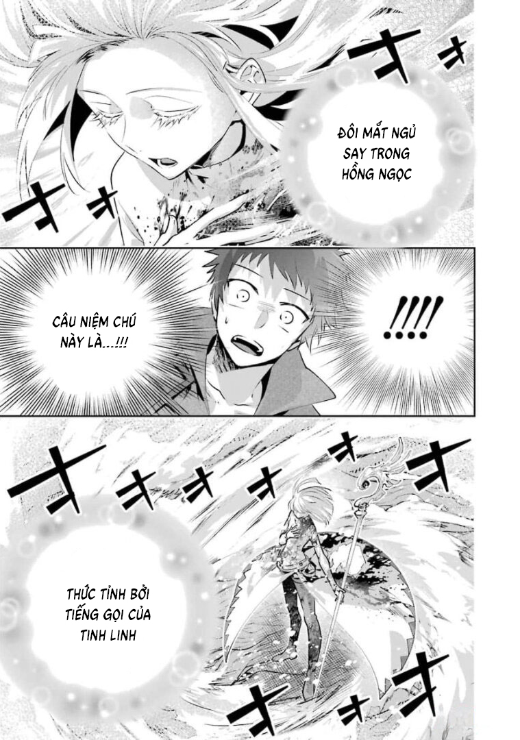 Final Fantasy Lost Stranger Chapter  30 - 27