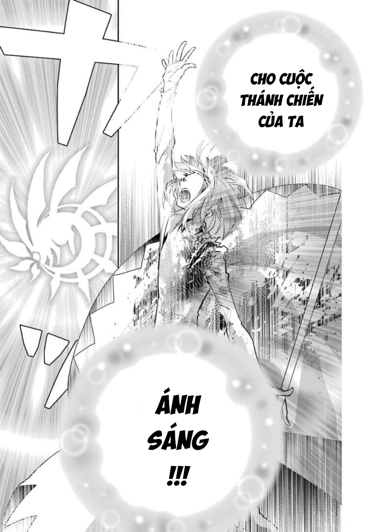 Final Fantasy Lost Stranger Chapter  30 - 29