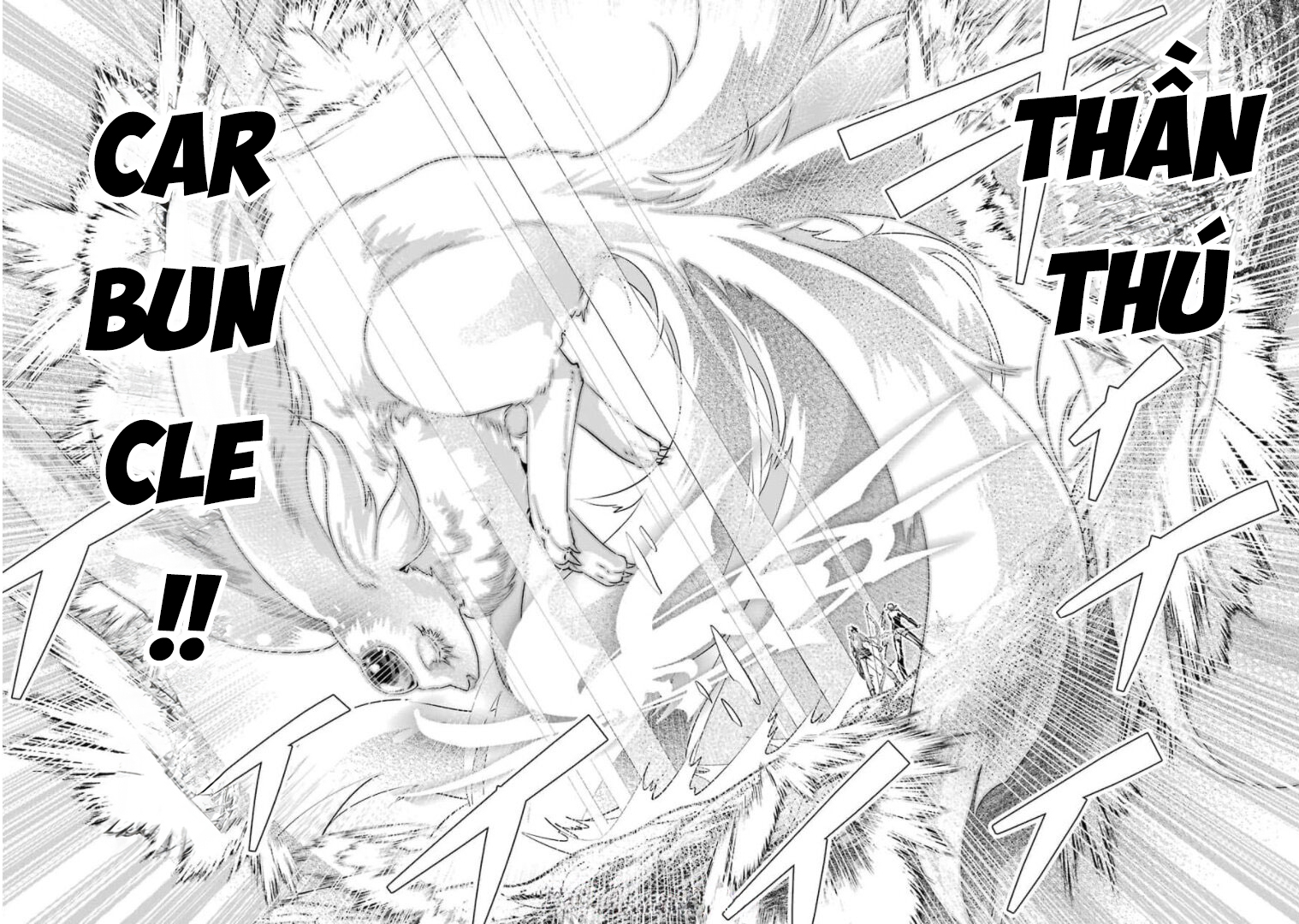 Final Fantasy Lost Stranger Chapter  30 - 30