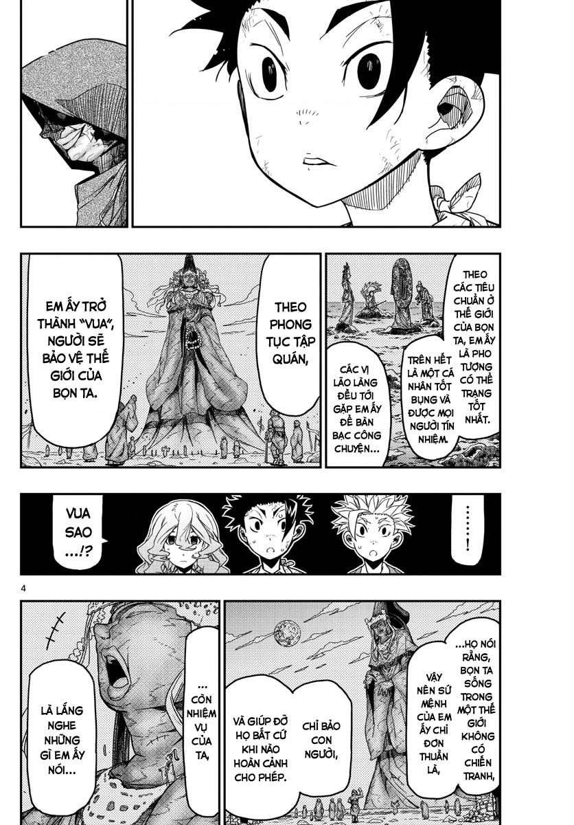 Gofun Go No Sekai Chapter  63 - 6