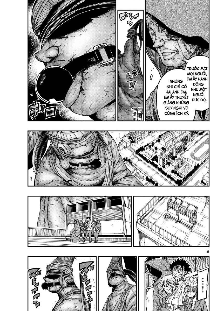 Gofun Go No Sekai Chapter  63 - 7