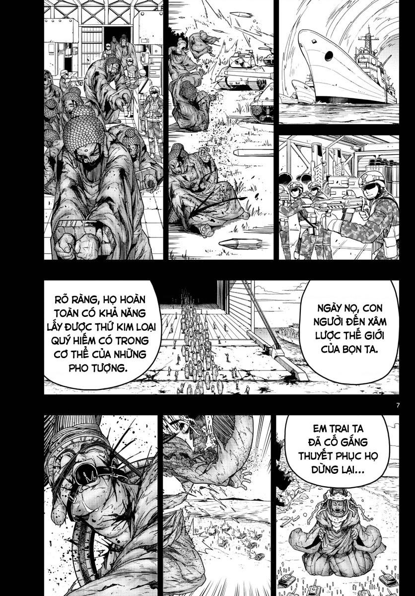 Gofun Go No Sekai Chapter  63 - 9