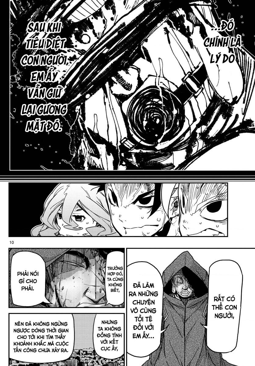 Gofun Go No Sekai Chapter  63 - 12