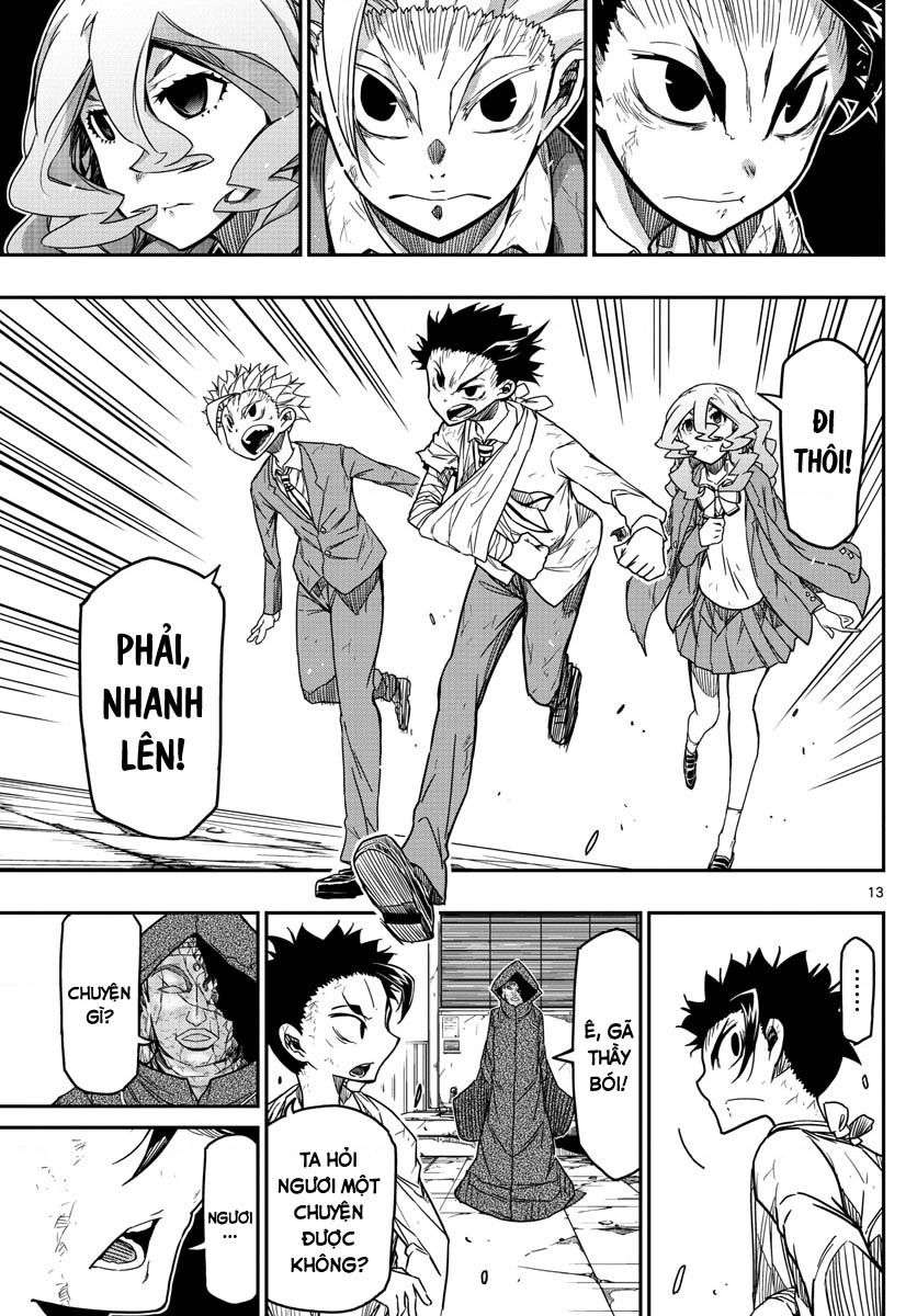 Gofun Go No Sekai Chapter  63 - 15